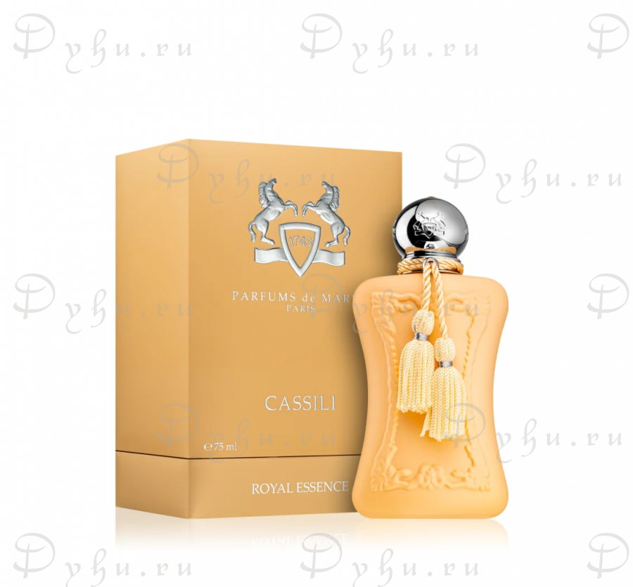 Parfums de Marly Cassili