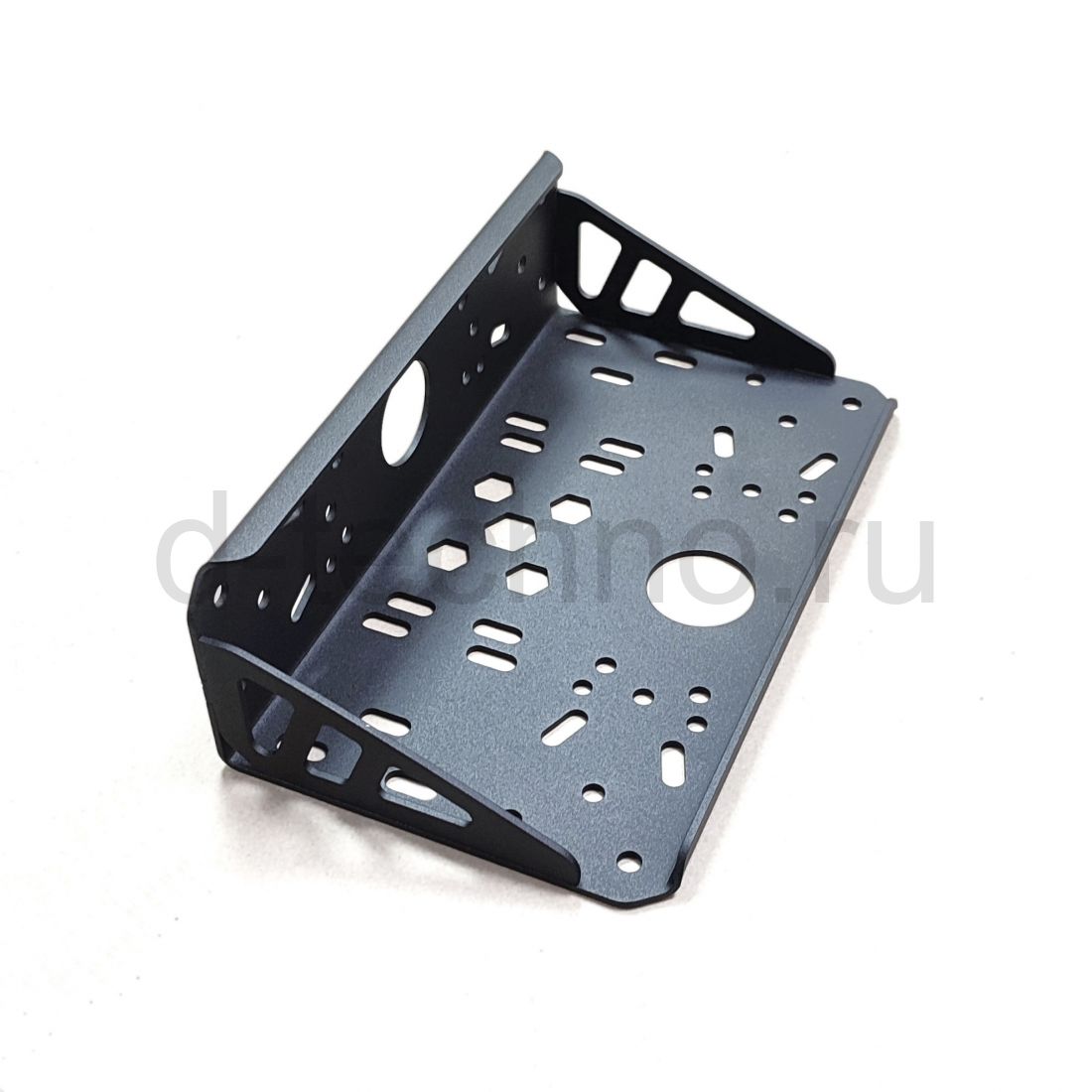 Кронштейн для крепления двух мониторов