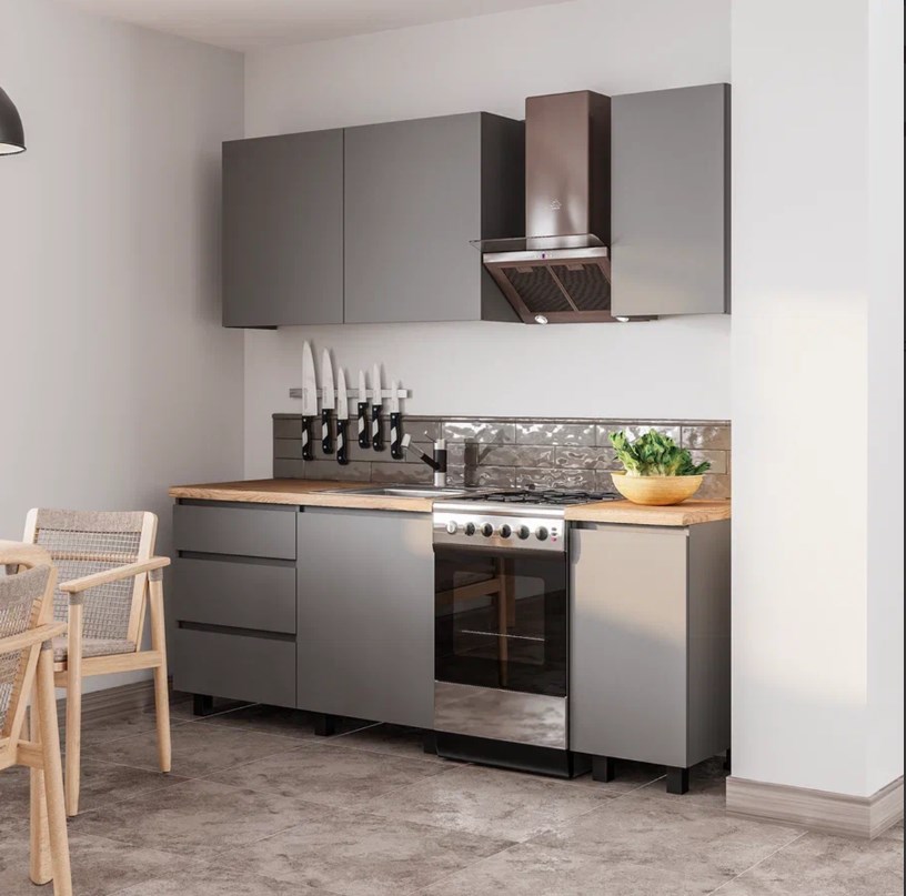 Кухня Асти 1,6м