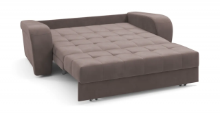 Диван прямой Брюссон аккордеон ткань Prince 06-4