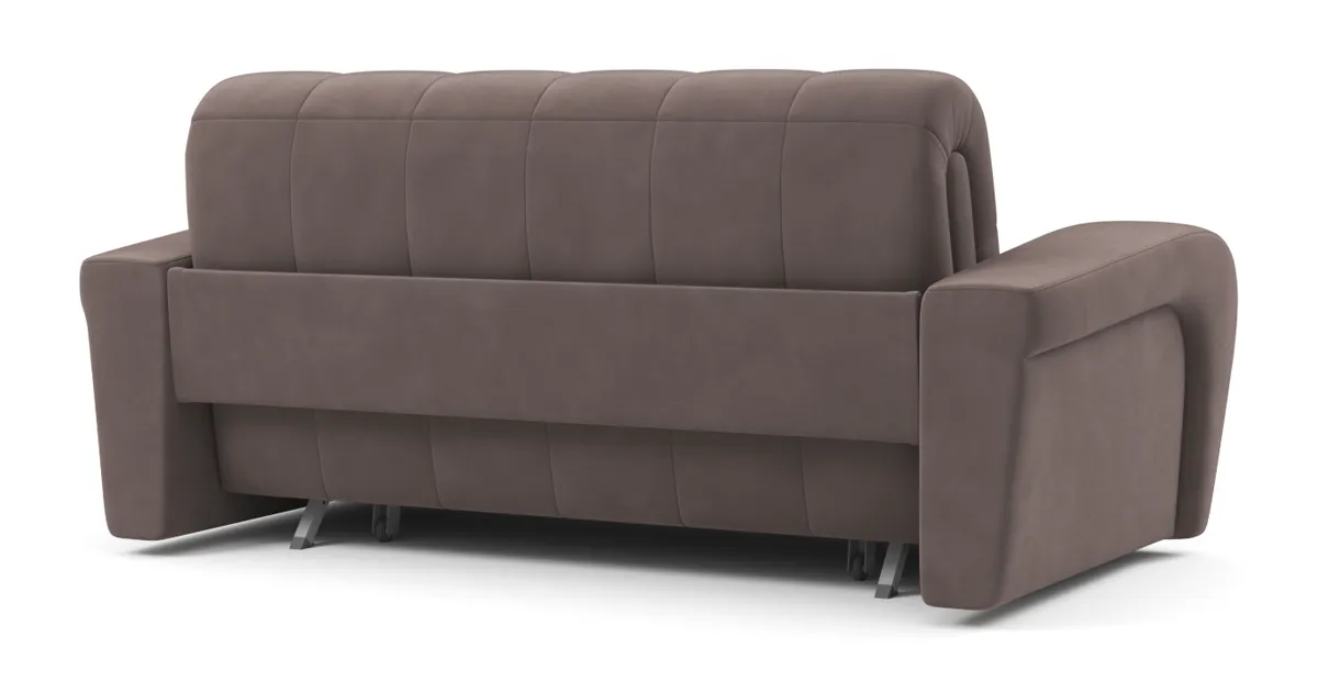 Диван прямой Брюссон аккордеон ткань Prince 06-2