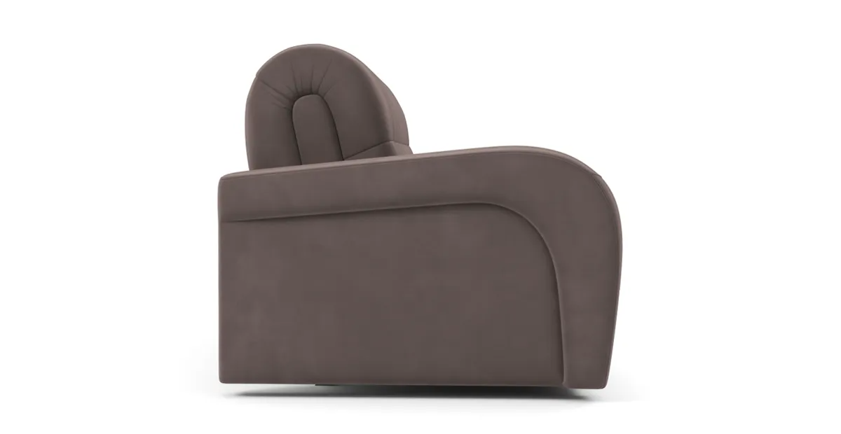 Диван прямой Брюссон аккордеон ткань Prince 06-3