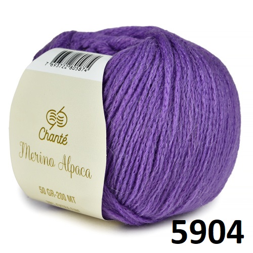 фото Пряжа Chante Merino Alpaca