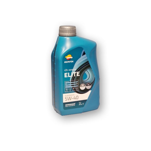 Repsol ELITE EVOLUTION C3 5W-40, 1л