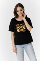 Футболка 8217 [черный]