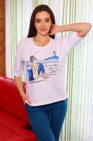 Футболка 15138 [белый]