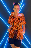 Футболка 8070 [оранжевый]