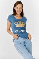 Футболка 8042 [индиго]