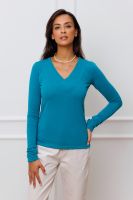 Лонгслив Raposa женский 358 [зеленый]