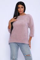 Джемпер 82032 [пудра сиреневая]