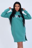 Туника 82010 [малахит]