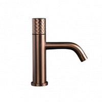 Однорычажный смеситель с ручкой Diamond Boheme Stick 121 схема 7