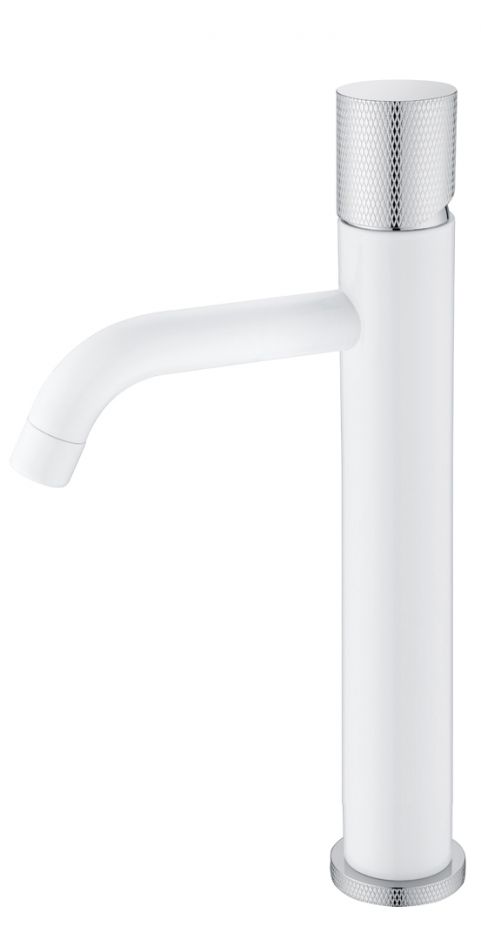 Смеситель однорычажный с ручкой Touch Boheme Stick 122 ФОТО