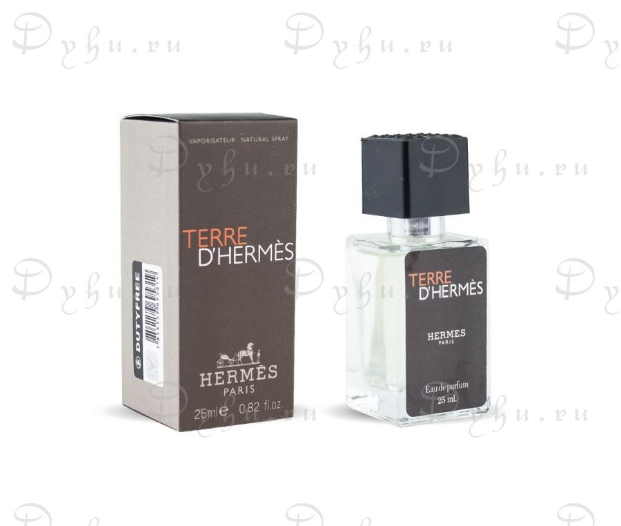 Hermes Terre Hermes, Edp, 25 ml