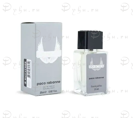 Paco Rabanne Invictus, Edp, 25 ml