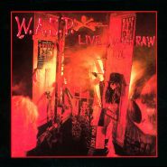 W.A.S.P. - Live... In The Raw - Incl. 5 bonus tracks. CD DIGIPAK