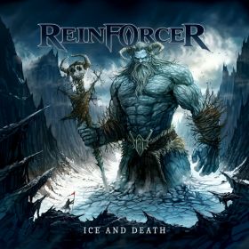 REINFORCER - Ice And Death