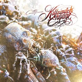 KILLSWITCH ENGAGE - This Consequence CD DIGIPAK