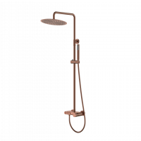 Душевая стойка с ручкой Diamond Boheme Stick 128 схема 4