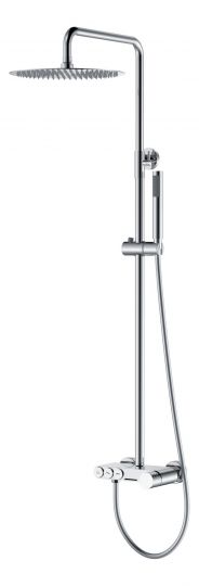 Душевая стойка с ручкой Diamond Boheme Stick 128 схема 5