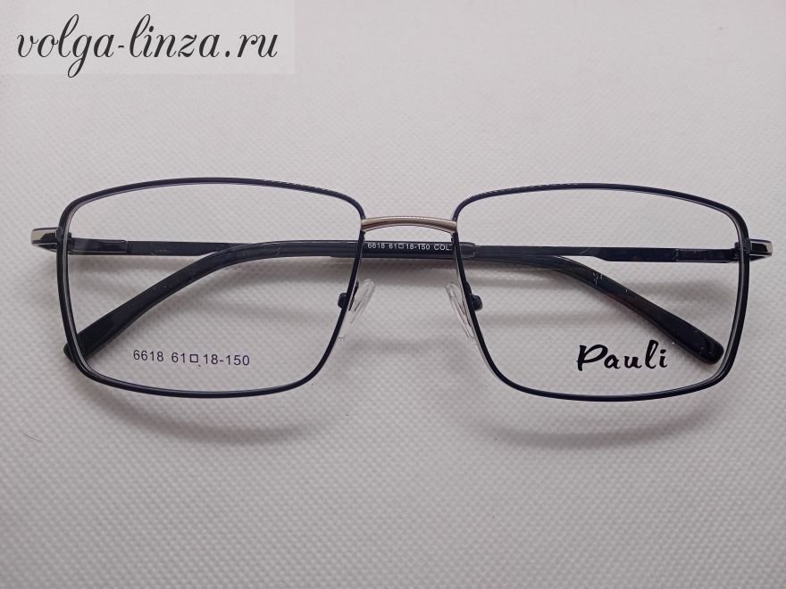 Оправа Pauli 6618