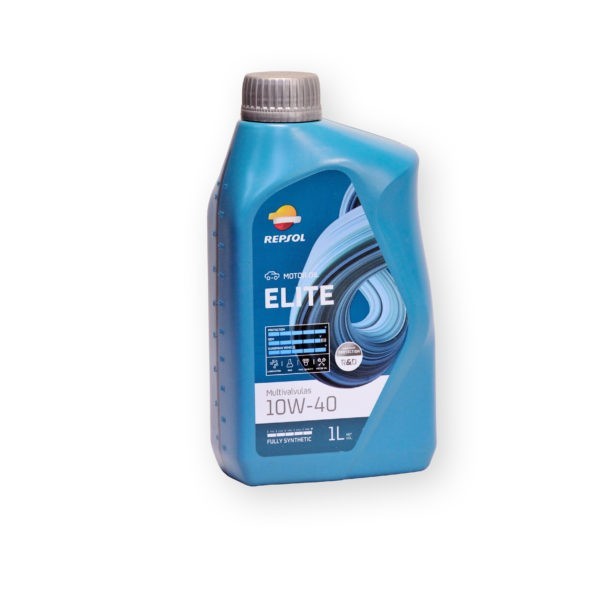 Repsol ELITE MULTIVALVULAS 10W-40, 1л