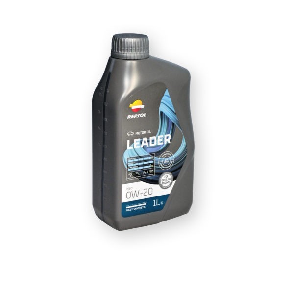 Repsol LEADER NEO 0W-20, 1л
