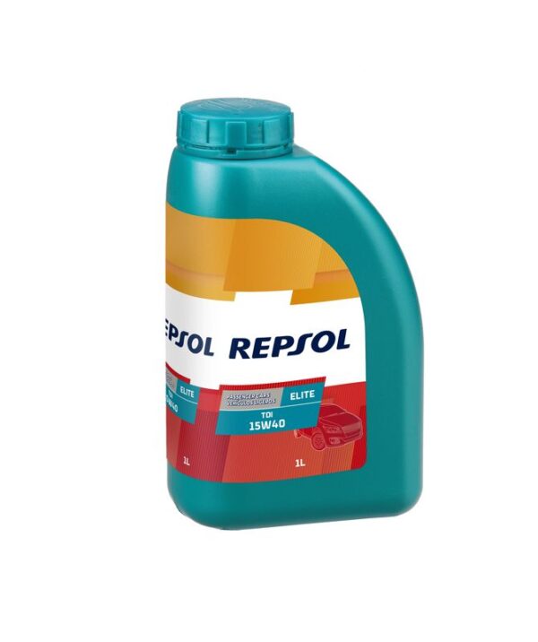 Repsol ELITE TDI 15W-40, 1л
