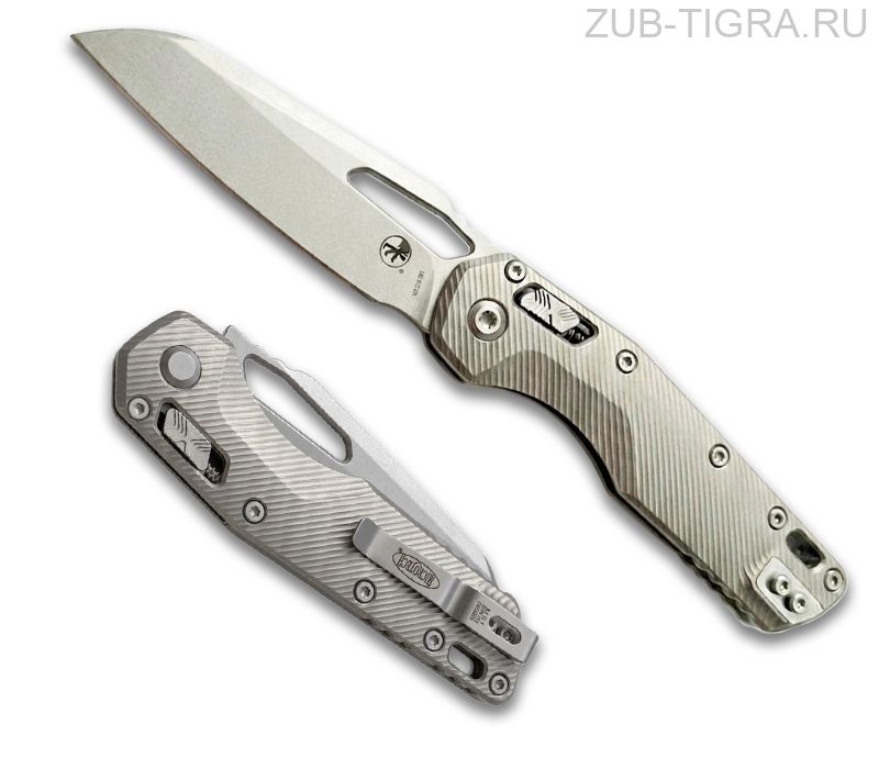 Нож Microtech MSI Titanium