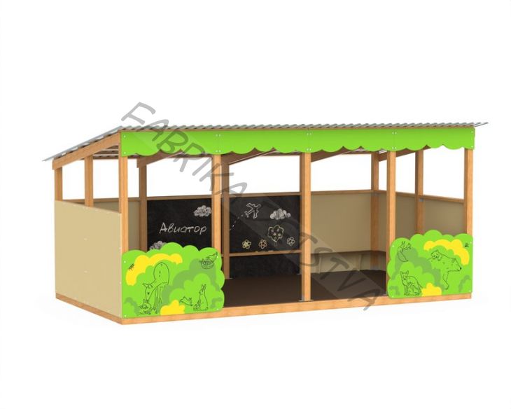 Веранда «Лес»	710.08