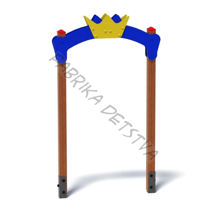 Входная Арка "Корона"