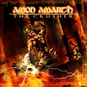 AMON AMARTH - The Crusher 2001, Фоно
