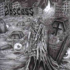 ABSCESS  - Horrorhammer - Reissue incl. 11 bonus tracks