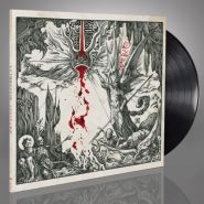 ENTHRONED - Ashspawn - First pressing on black vinyl. LP Gatefold