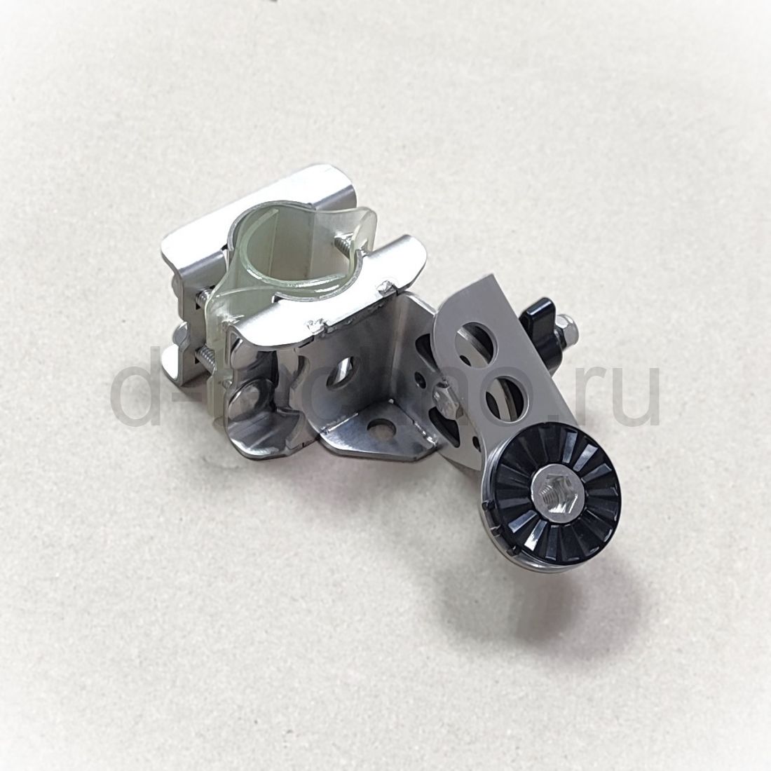 LVS34, крепление в режиме перспективы