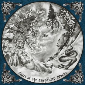 GRIMA - Tales Of The Enchanted Woods DIGIPAK
