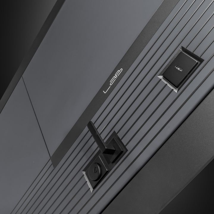 Входная дверь Лабиринт Лаб 2 Про - 12 Венге