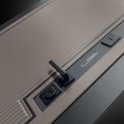 Входная дверь Лабиринт Лаб 1 Про - 12 Беленый дуб