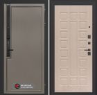 Входная дверь Лабиринт Лаб 1 Про - 04 Беленый дуб