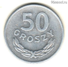 Польша 50 грошей 1949