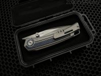 Нож Toucan M390 Titanium