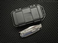 Нож Toucan M390 Titanium