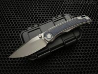 Нож Toucan M390 Titanium