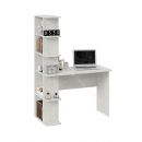 Стол письменный тип 4 Дуб Крафт белый