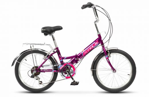 Велосипед складной Stels Pilot 350 (2026) 20