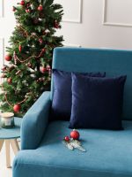 Подушки декоративные Bio-Line PDH [темно-синий]