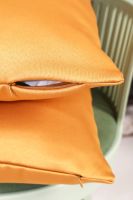 Декоративная наволочка Soft  40*40 [охра]