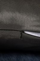 Декоративная наволочка мила 45*45 [зеленый,черный]