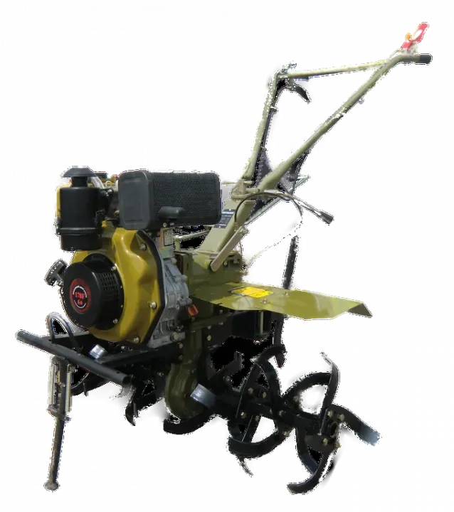 ДА1100AE-3 дизельный 6 л.с. с электростартером и 4 скорости.