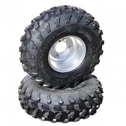 КОЛЕСО  19*7,00-8 (БЕЗКАМЕРКА) В сборе  (Шина, диск)